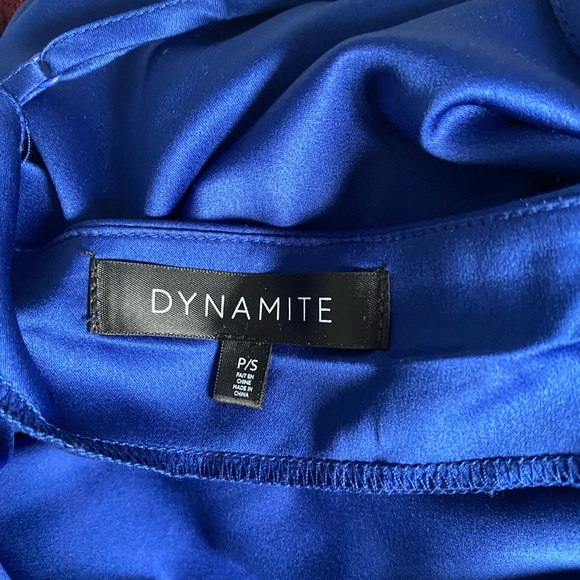 Dynamite slip dress - Picture 2 of 2